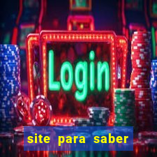 site para saber qual jogo esta pagando